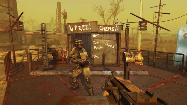 Fallout 4: Wasteland Workshop 1