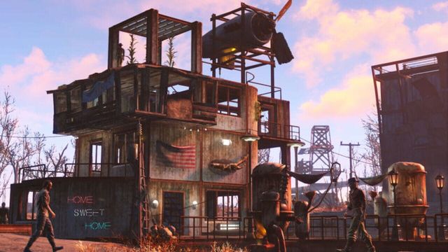 Fallout 4: Wasteland Workshop 3