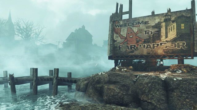 Fallout 4: Far Harbor 2