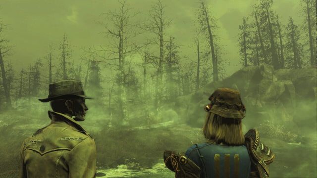 Fallout 4: Far Harbor 4