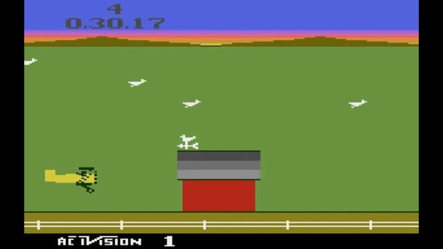 Barnstorming 2