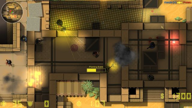 CS2D 3