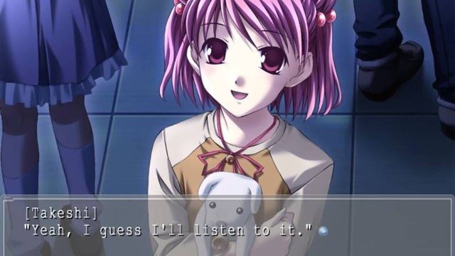 Ever17: The Out of Infinity 4