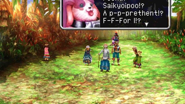 Chrono Cross 3