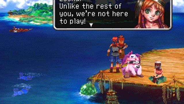 Chrono Cross 5