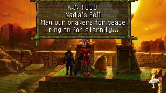 Chrono Cross 6