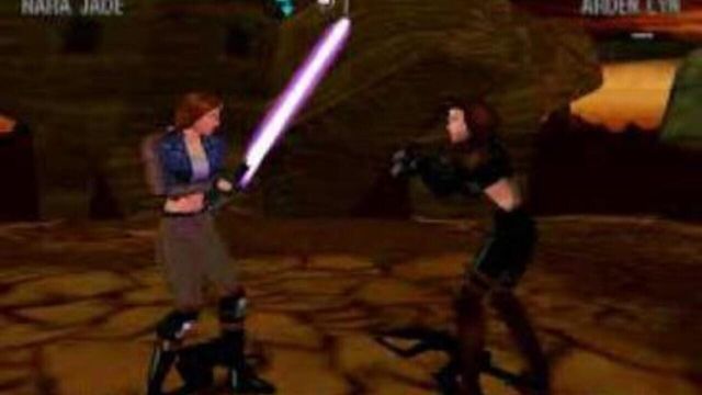 Star Wars: Masters of Teräs Käsi 1