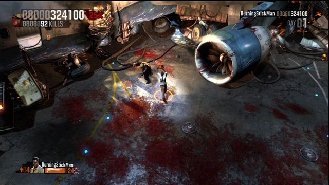 Zombie Apocalypse 2
