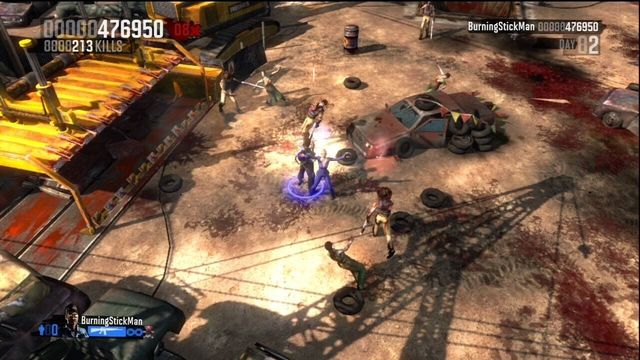 Zombie Apocalypse 3
