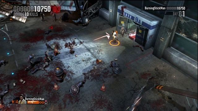 Zombie Apocalypse 4