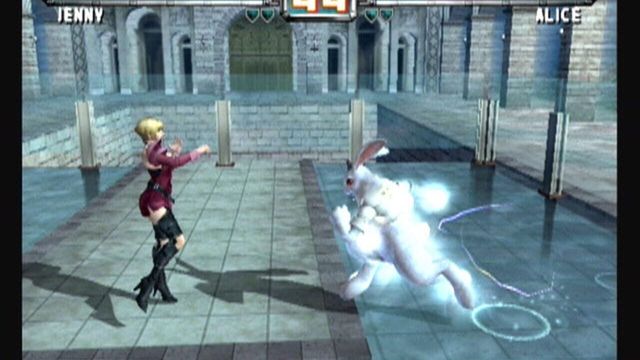 Bloody Roar: Primal Fury 2