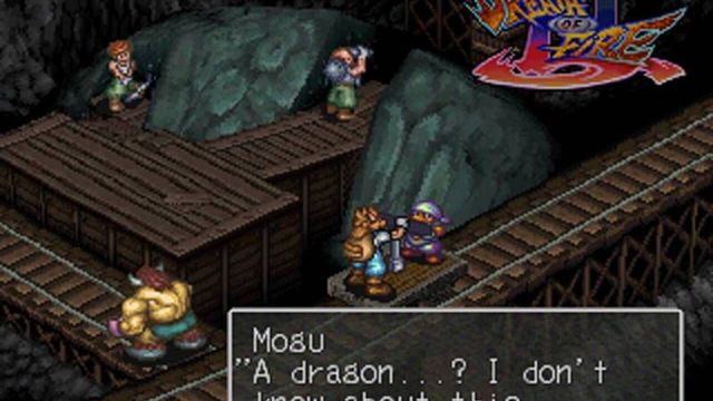 Breath of Fire III 2