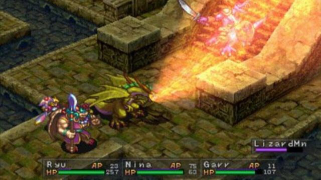 Breath of Fire III 6