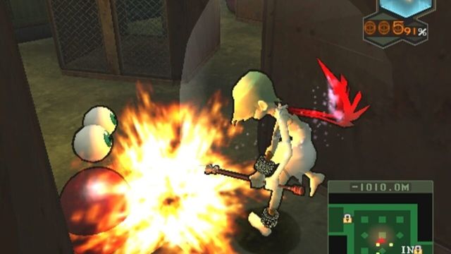Breath of Fire: Dragon Quarter 2