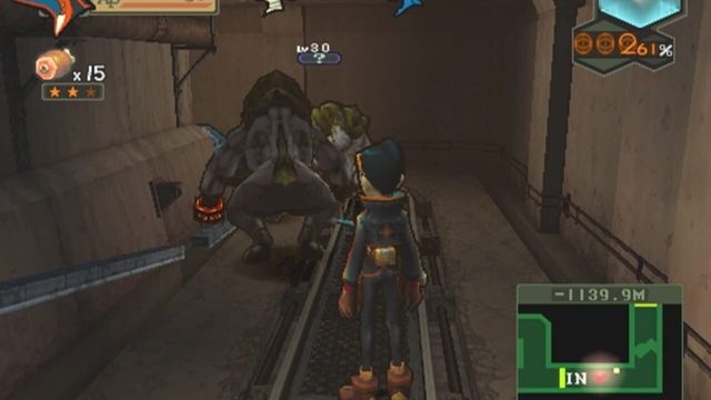 Breath of Fire: Dragon Quarter 4