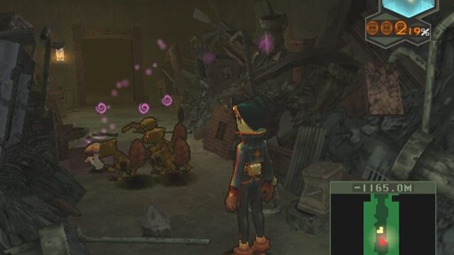 Breath of Fire: Dragon Quarter 5