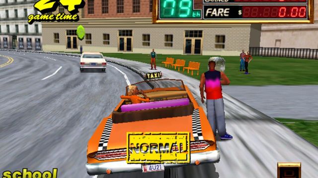 Crazy Taxi 2 2