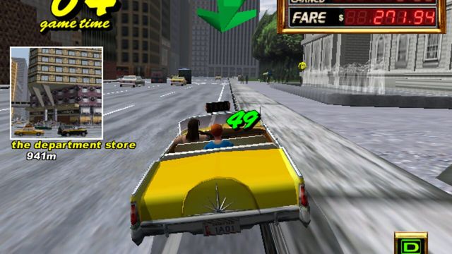 Crazy Taxi 2 4