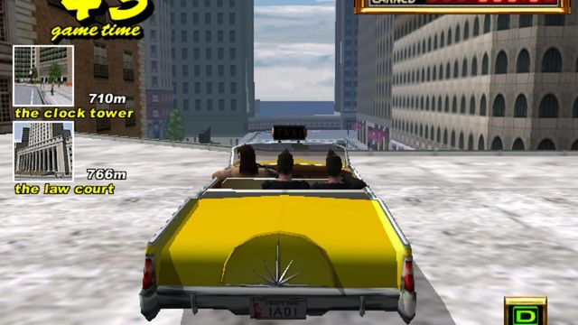 Crazy Taxi 2 5