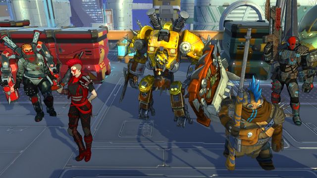 Atlas Reactor 2