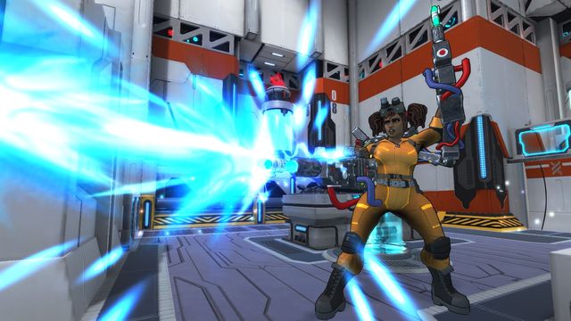 Atlas Reactor 4