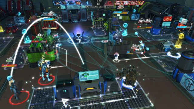 Atlas Reactor 5