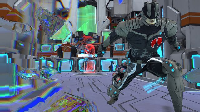 Atlas Reactor 6
