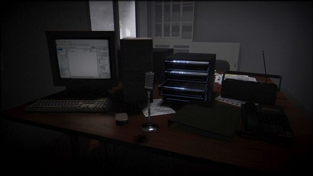 The Radio Station 2