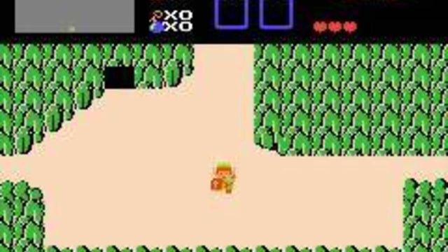 Classic NES Series: The Legend of Zelda 2