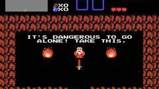 Classic NES Series: The Legend of Zelda 3