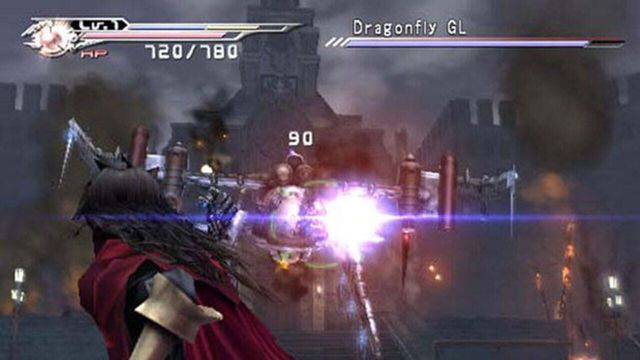 Dirge of Cerberus: Final Fantasy VII 2