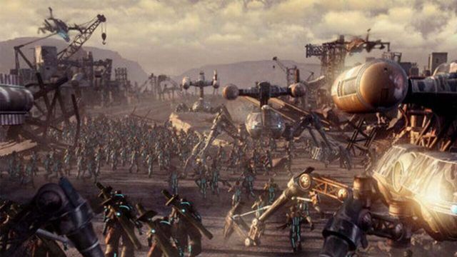 Dirge of Cerberus: Final Fantasy VII 3