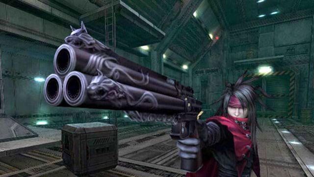 Dirge of Cerberus: Final Fantasy VII 4