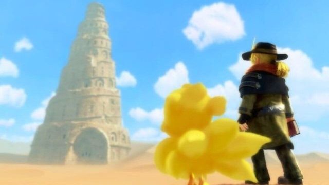 Final Fantasy Fables: Chocobo's Dungeon 4