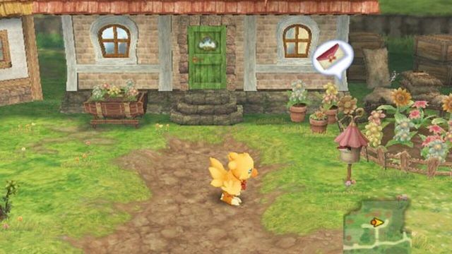 Final Fantasy Fables: Chocobo's Dungeon 5
