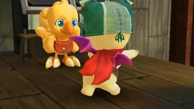 Final Fantasy Fables: Chocobo's Dungeon 6