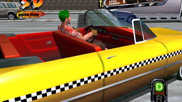 Crazy Taxi 3: High Roller 3
