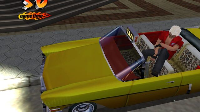 Crazy Taxi 3: High Roller 4