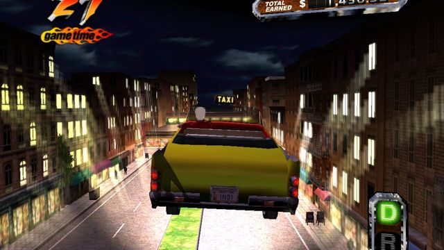 Crazy Taxi 3: High Roller 5