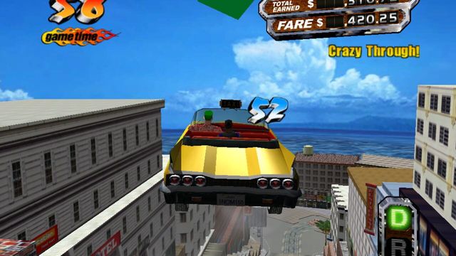 Crazy Taxi 3: High Roller 6