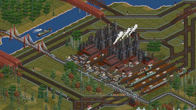 OpenTTD 3