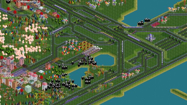 OpenTTD 4