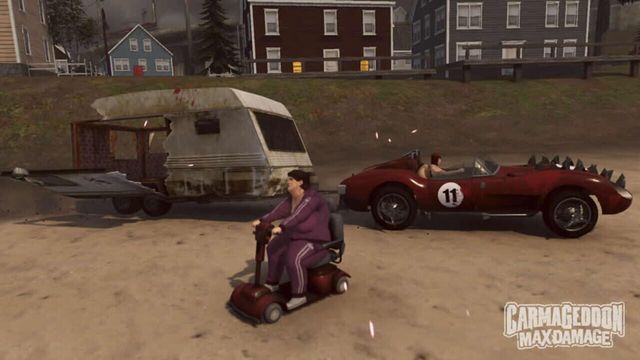 Carmageddon: Max Damage 2