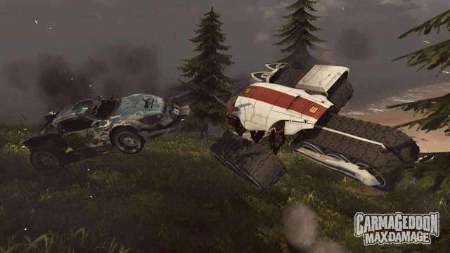 Carmageddon: Max Damage 4