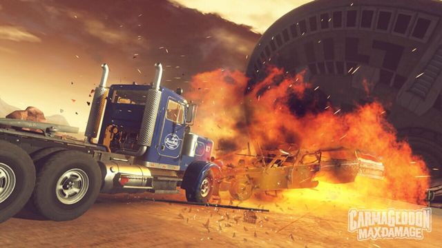 Carmageddon: Max Damage 5