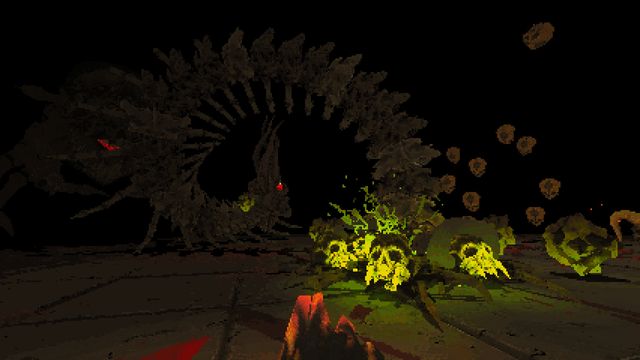 Devil Daggers 2