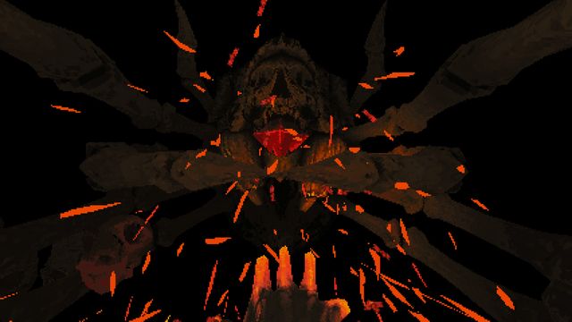 Devil Daggers 3