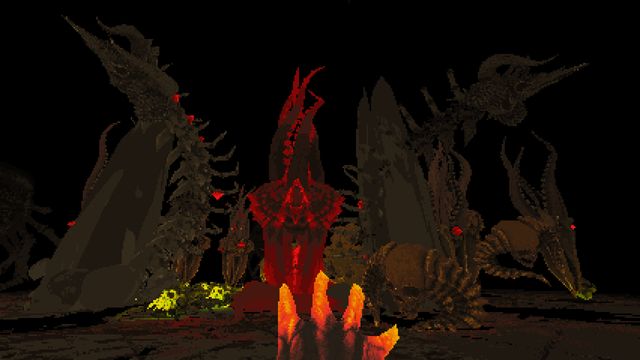 Devil Daggers 4