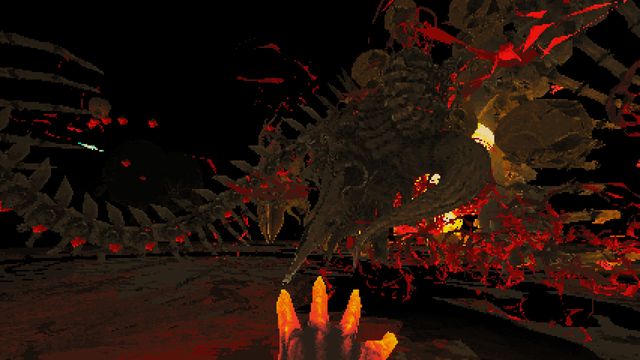 Devil Daggers 5