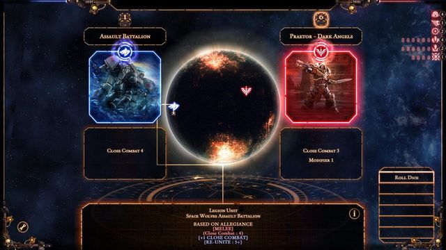 Talisman: The Horus Heresy 3